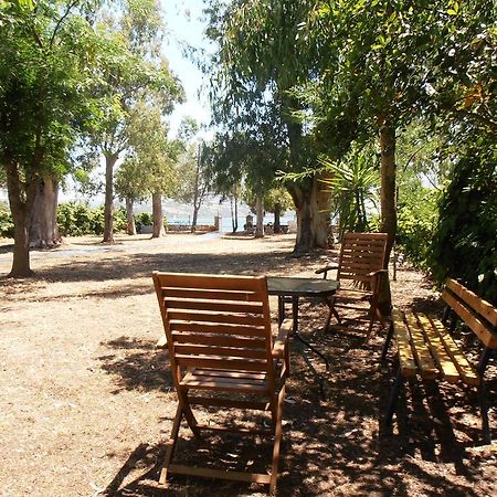 Ormos Drepanou Apartments Lygia  Bagian luar foto