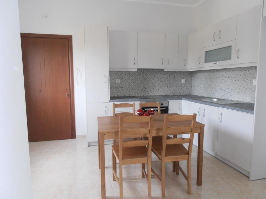 Ormos Drepanou Apartments Lygia  Bagian luar foto