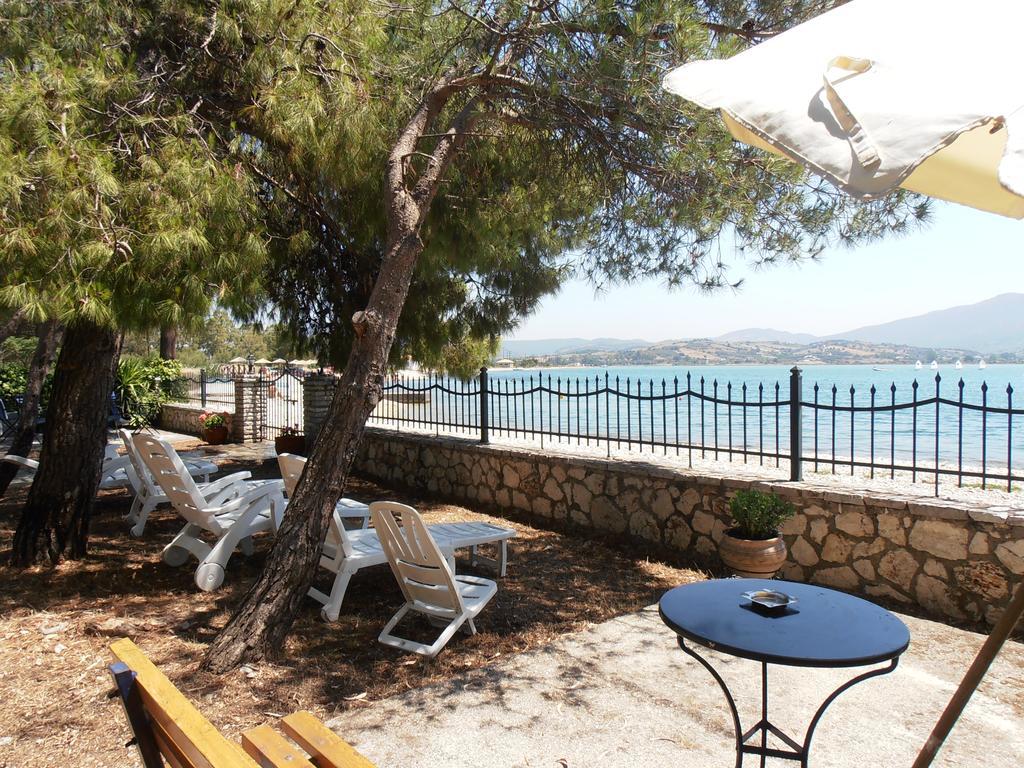 Ormos Drepanou Apartments Lygia  Bagian luar foto