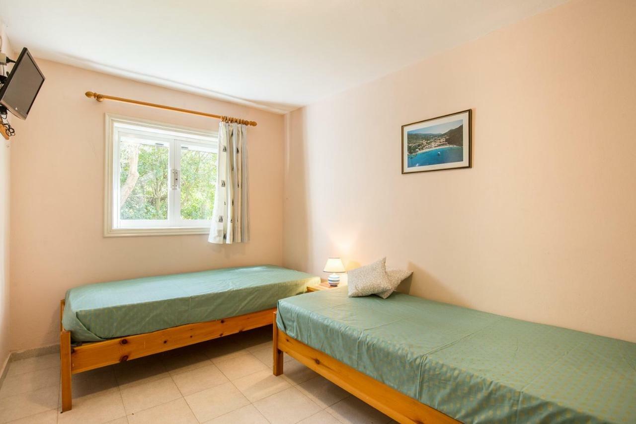 Ormos Drepanou Apartments Lygia  Bagian luar foto