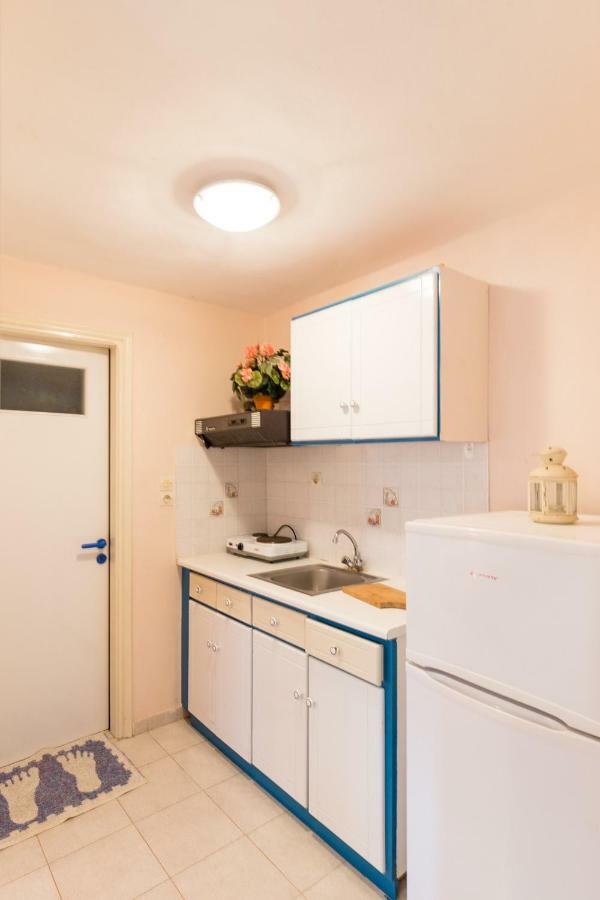 Ormos Drepanou Apartments Lygia  Bagian luar foto