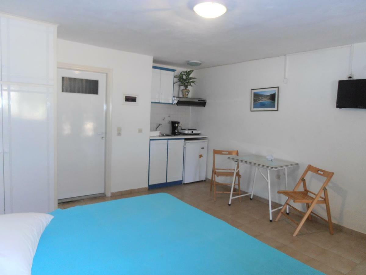 Ormos Drepanou Apartments Lygia  Bagian luar foto
